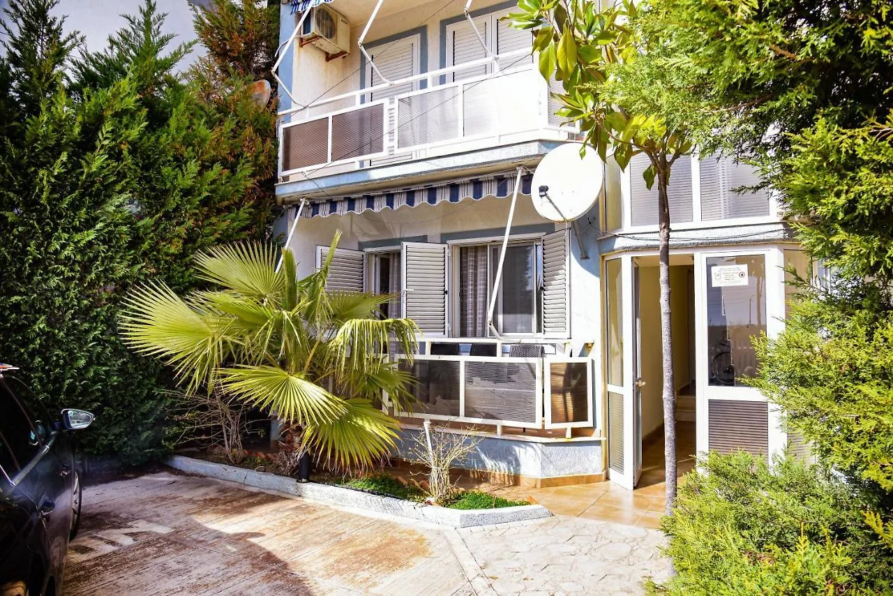 White Sea View Apartment Velipoje